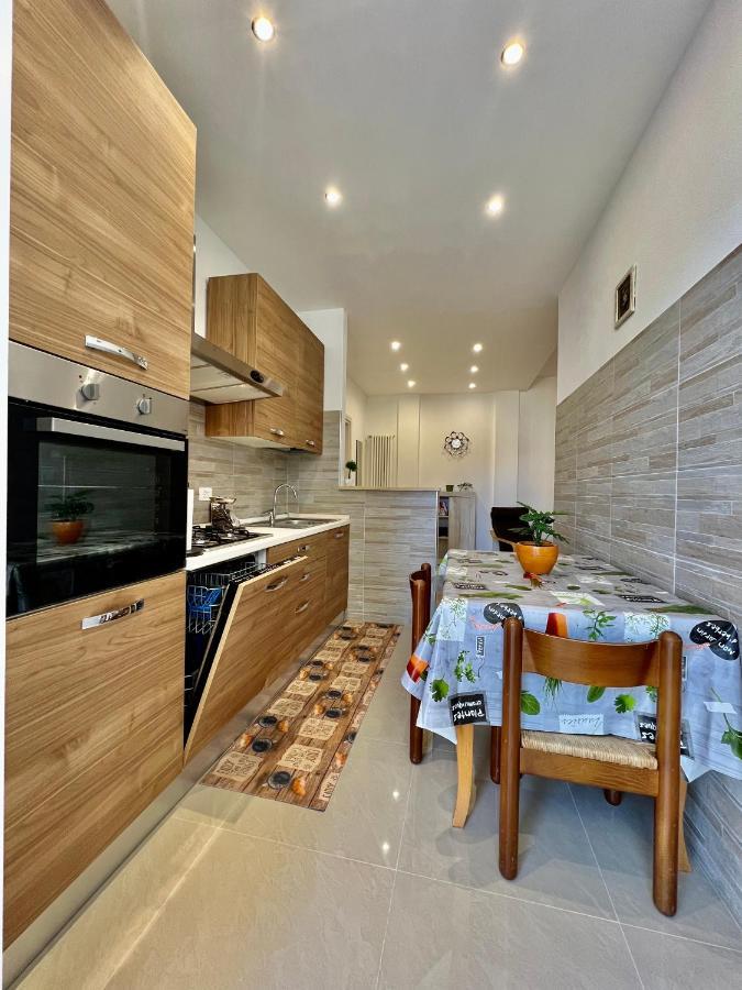 키아바리 Casa Lollo 아파트 외부 사진